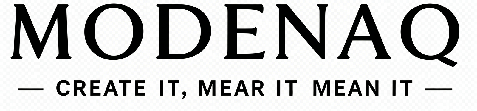 MODENAQ