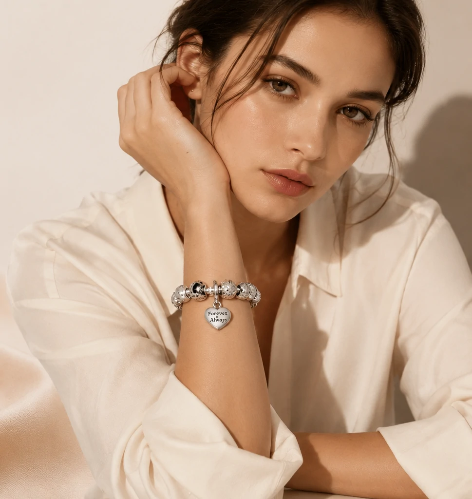 Bracelets for her