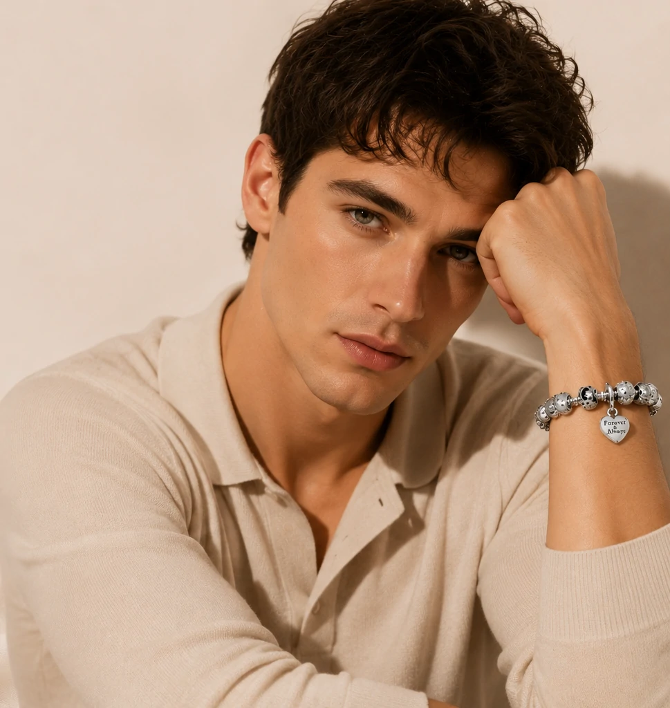 Bracelets for him