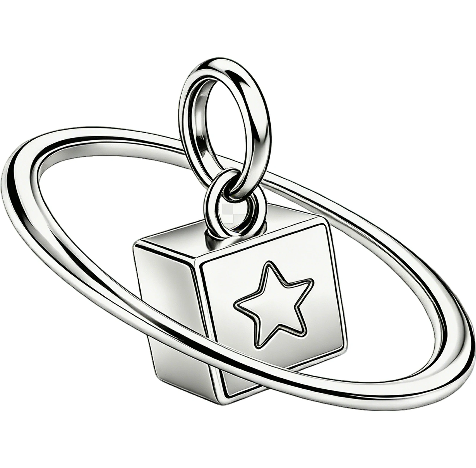 3D Custom Charm